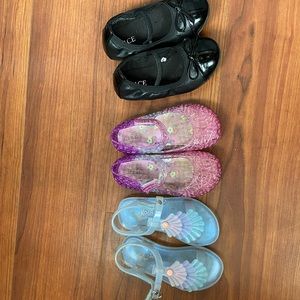 Toddler girl shoes